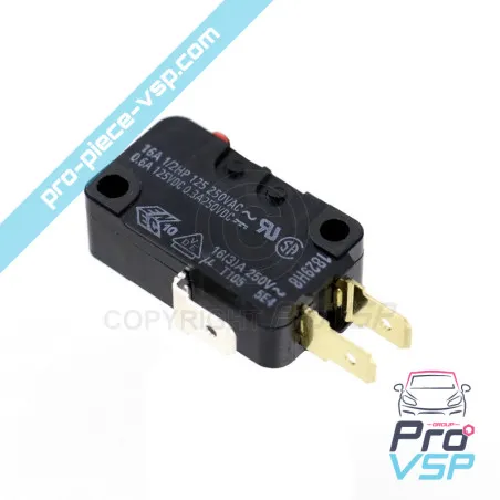 Contactor retórico y neutral