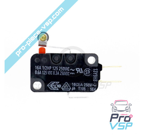 Rear y Neutral Power Contactor