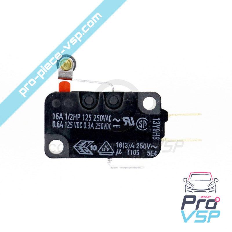 Rear y Neutral Power Contactor