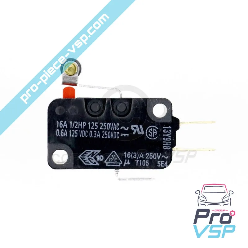 Reverse and neutral switch