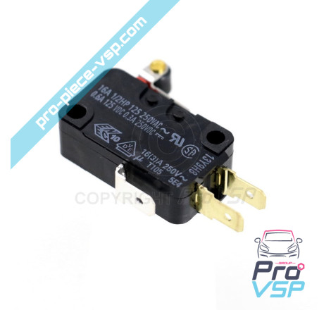 Rear y Neutral Power Contactor