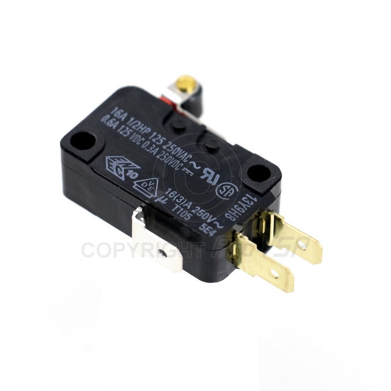 Omvänd och neutral switch