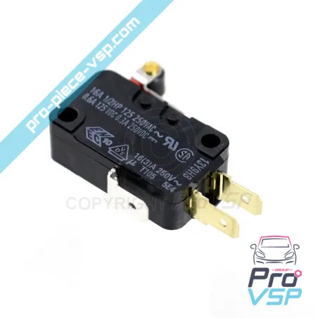 Contactor retórico y neutral