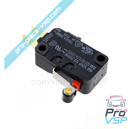 Rear y Neutral Power Contactor