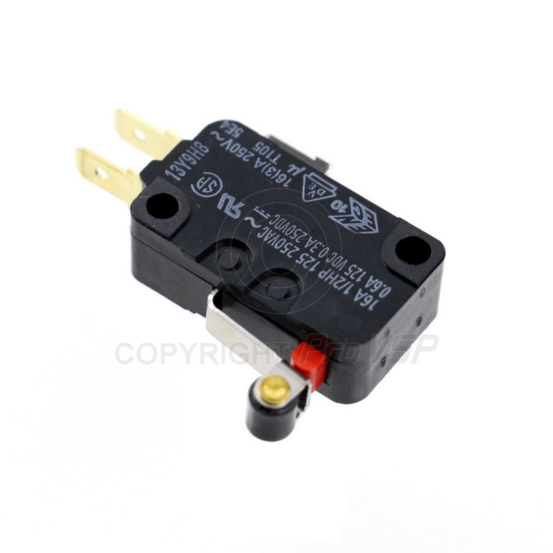 Omvänd och neutral switch