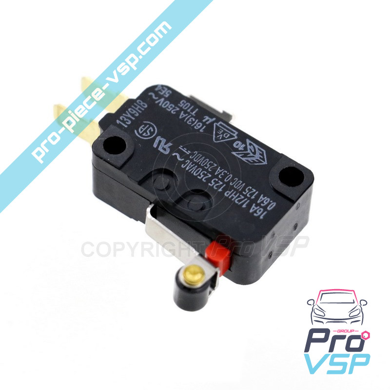 Rear y Neutral Power Contactor