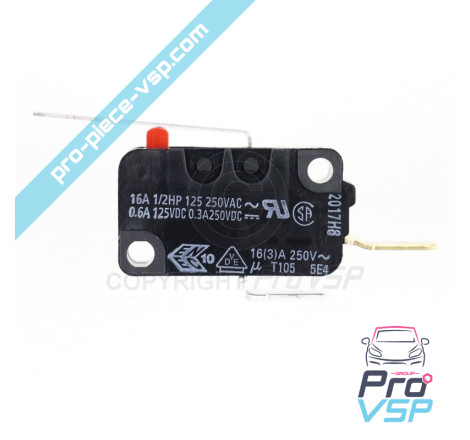 Rear y Neutral Power Contactor