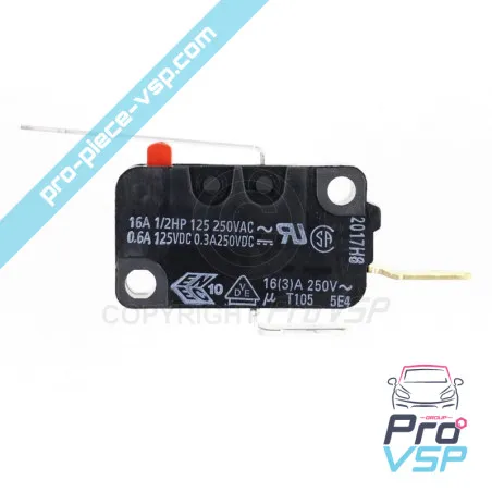 Contactor de palanca de velocidad