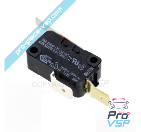 Rear y Neutral Power Contactor