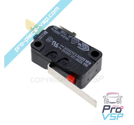 Rear y Neutral Power Contactor
