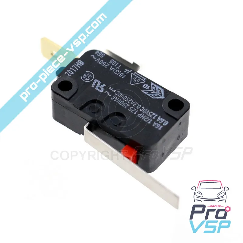 Contactor de palanca de velocidad