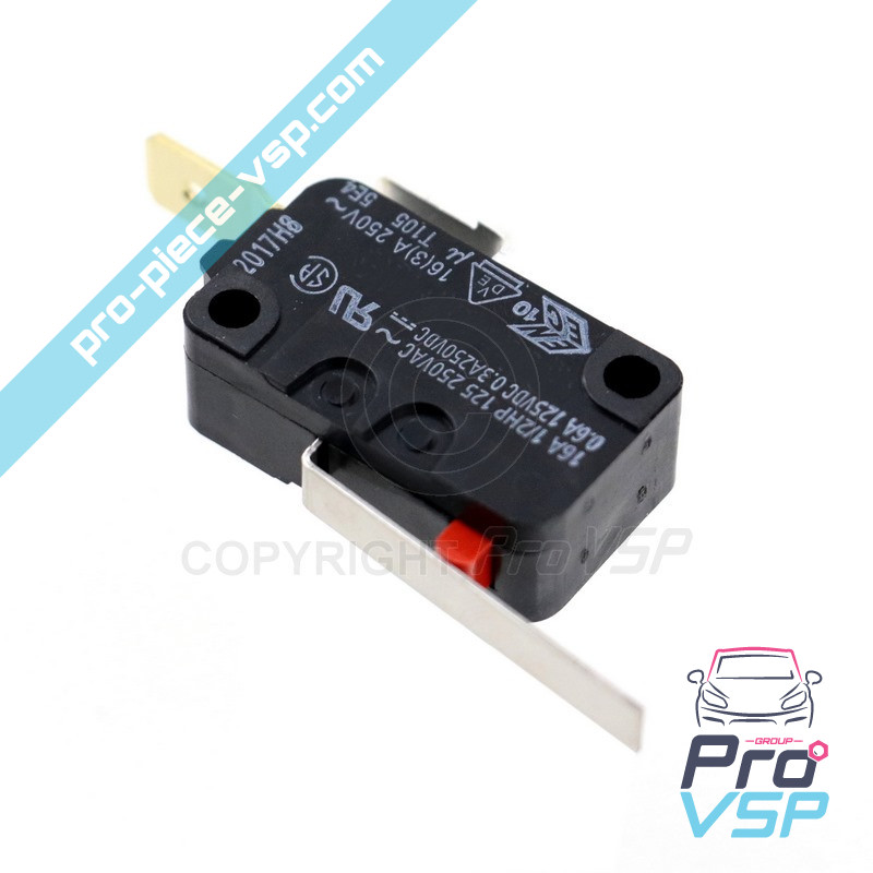 Rear y Neutral Power Contactor