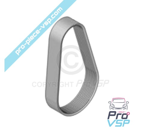 copy of Training belt