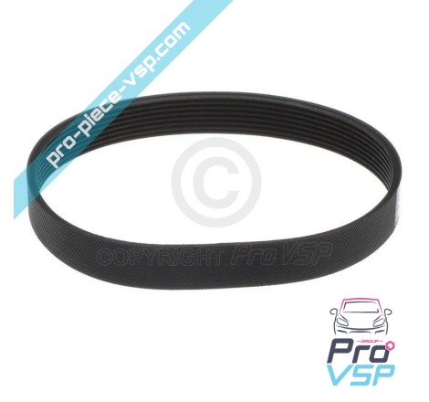 Courroie d'entrainement pour Citroën Ami / Opel Rocks-E / Fiat Topolino