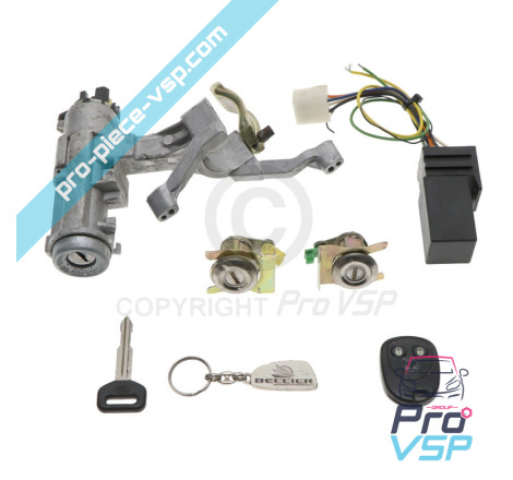 copy of Neiman kit + fat + centralisering