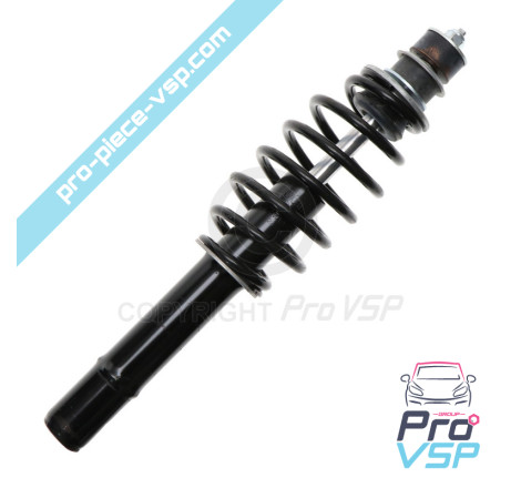 Front shock absorber