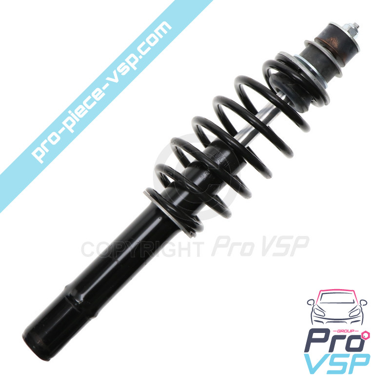 Front shock absorber