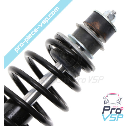 Front shock absorber