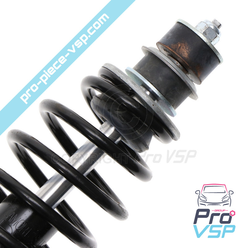 Front shock absorber