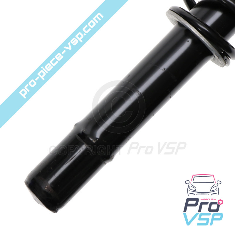 Front shock absorber
