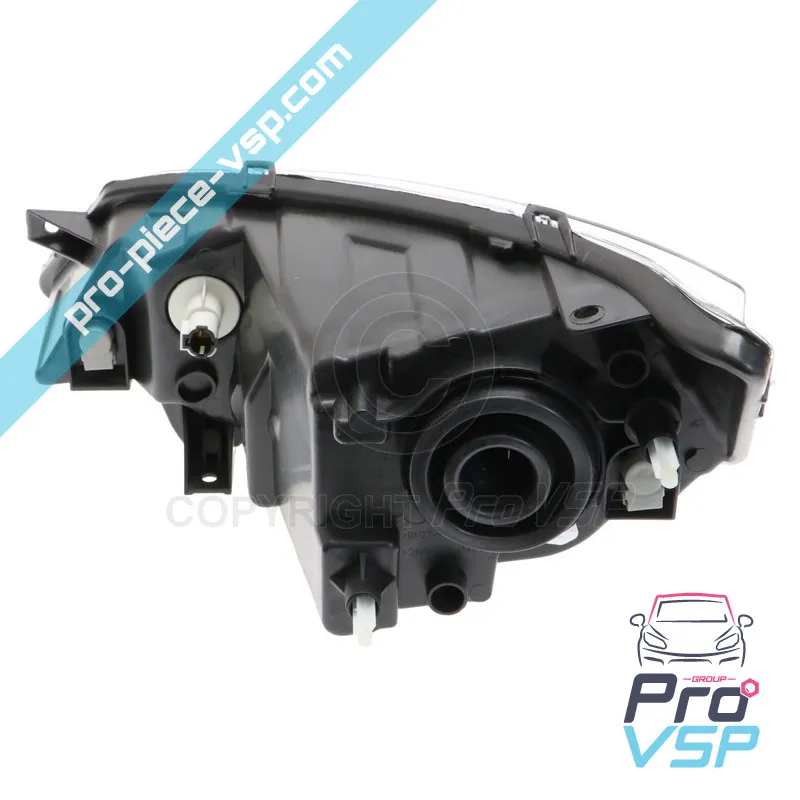 Dreptul farului (fundul cromului)