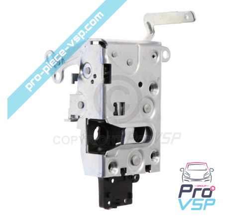 Serrure de porte droite pour Chatenet CH26 , CH28 , CH30 , CH32 , Sporteevo , Pick-up
