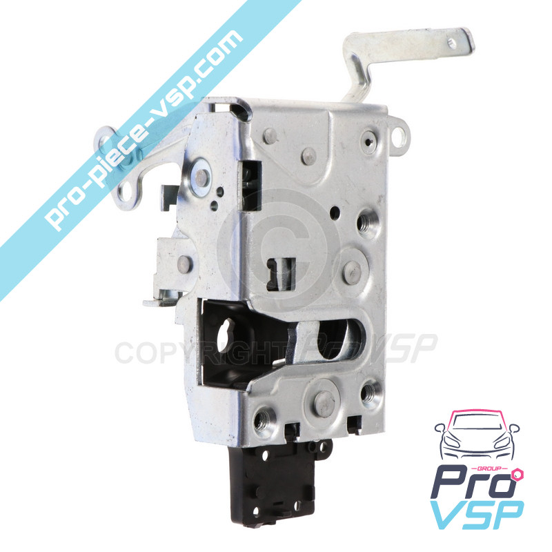 Serrure de porte droite pour Chatenet CH26 , CH28 , CH30 , CH32 , Sporteevo , Pick-up