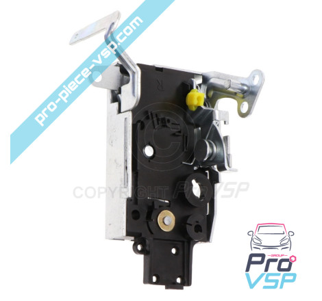 Right door lock