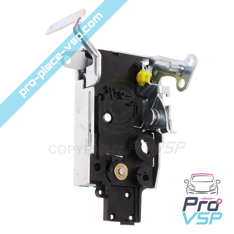 Right door lock