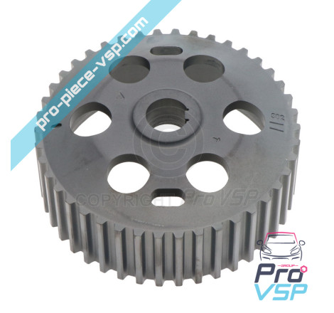 Cowbulk pulley
