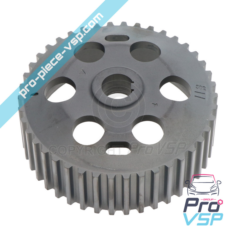 Cowbulk pulley