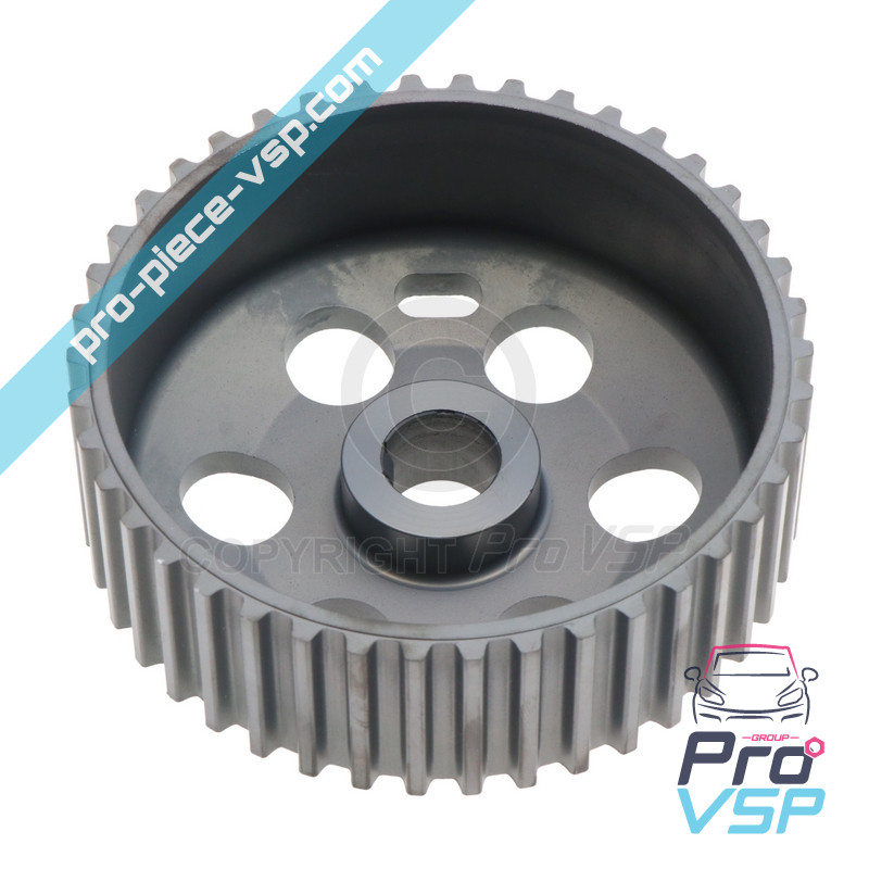 Cowbulk pulley