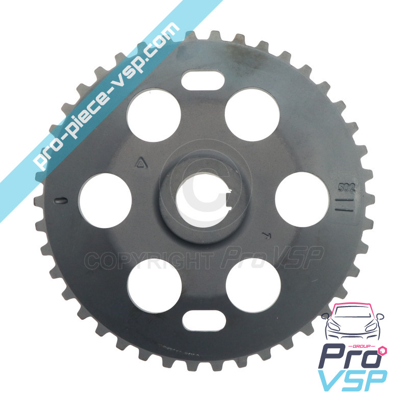 Cowbulk pulley