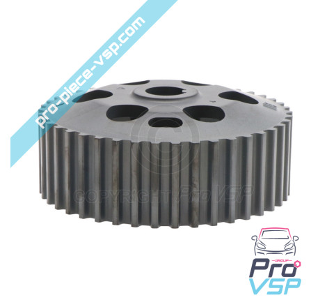 Cowbulk pulley