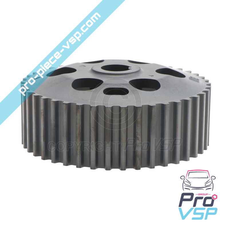 Cowbulk pulley