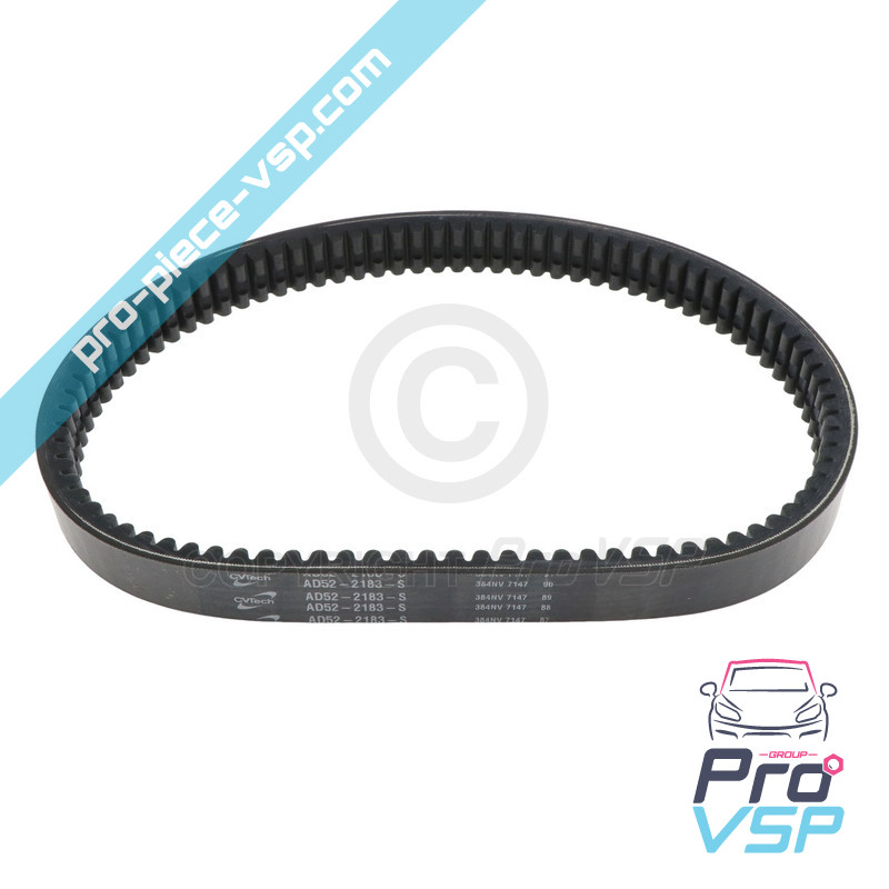 Original variator belt