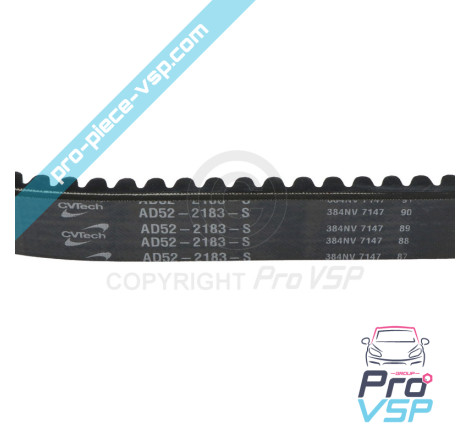 Original variator belt