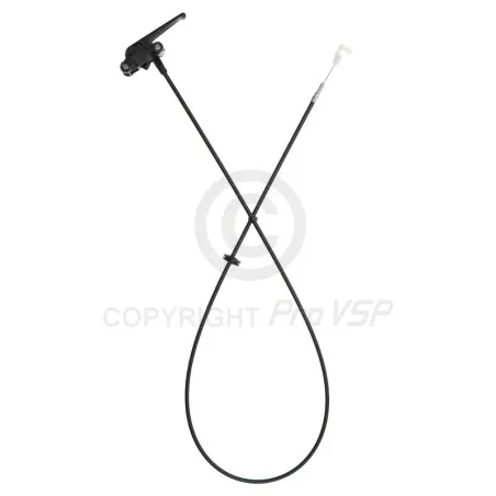 Hupun avaus vetoketju Chatenet CH26 , CH28 , CH30 , CH32 , Sporteevo , Pick-up