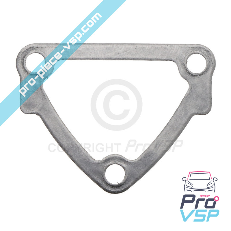 Thermostat flange seal