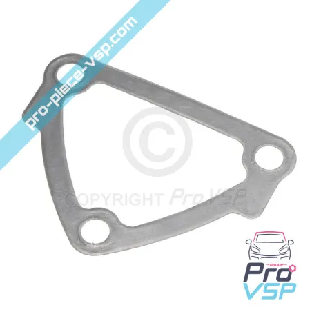 Junta de la brida del termostato para el motor. kubota