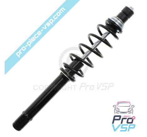 Front shock absorber