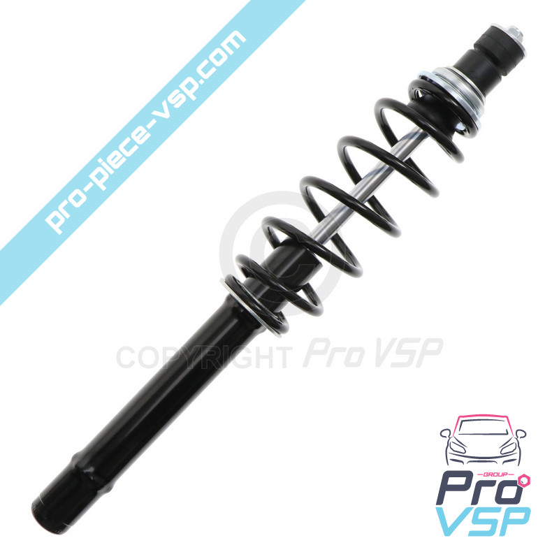 Front shock absorber