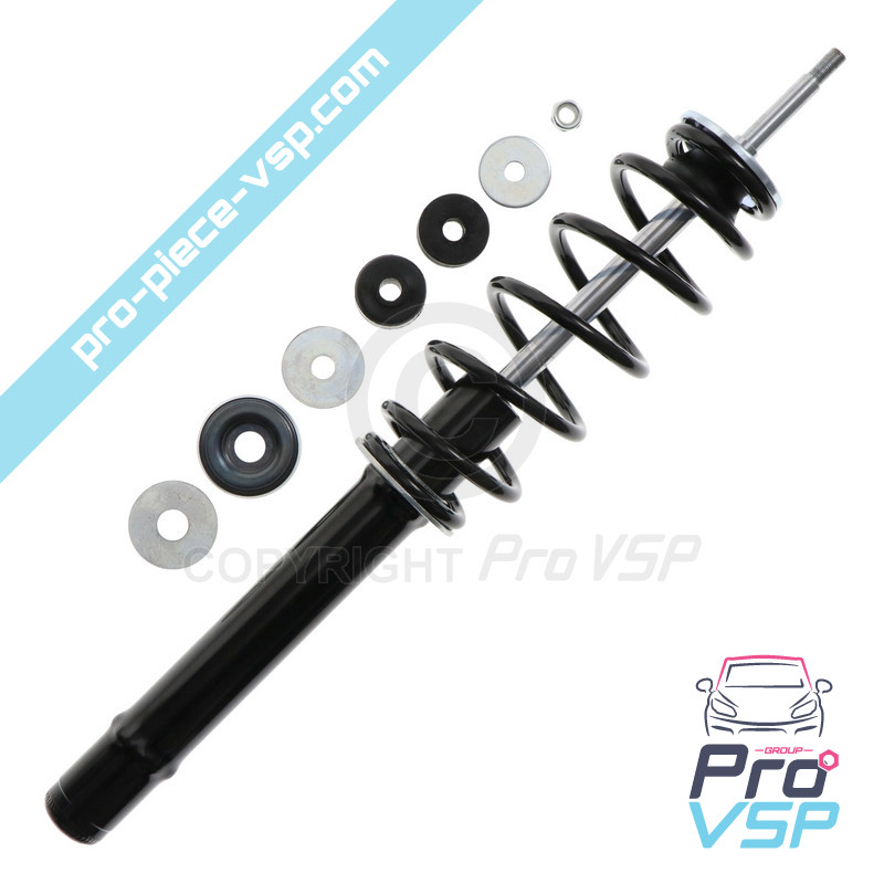 Front shock absorber