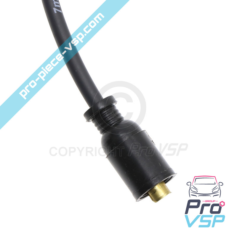 Candle cable