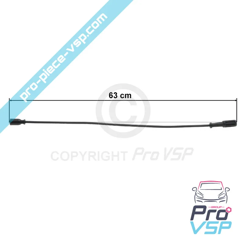 Engine candle cable Lombardini lgw 523