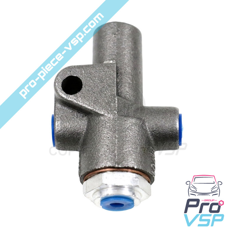 Brake divider