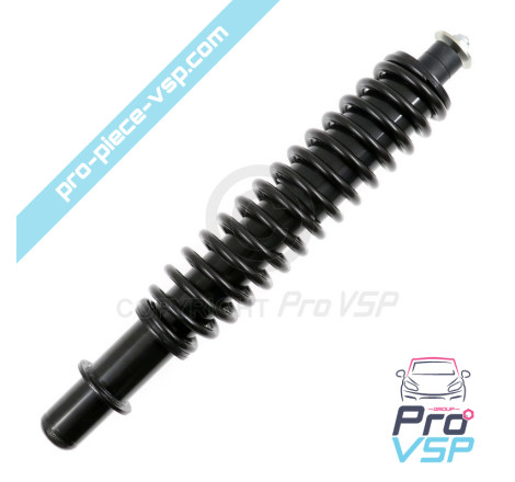 Front shock absorber