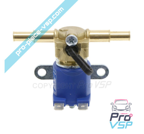 Gasoil pump valve