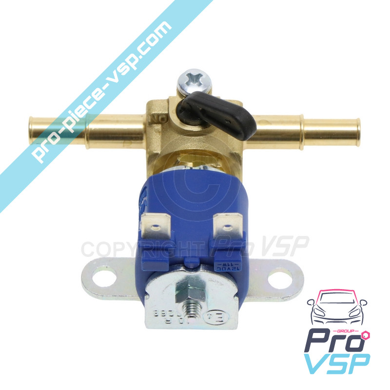 Gasoil pump valve