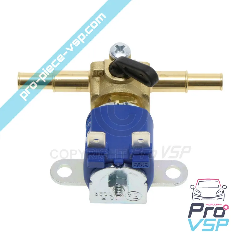 GROILP-pumpun solenoidiventtiili